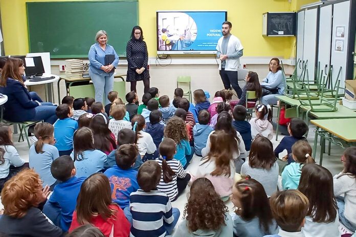 Imagen del CEIP Virgen del Socorro