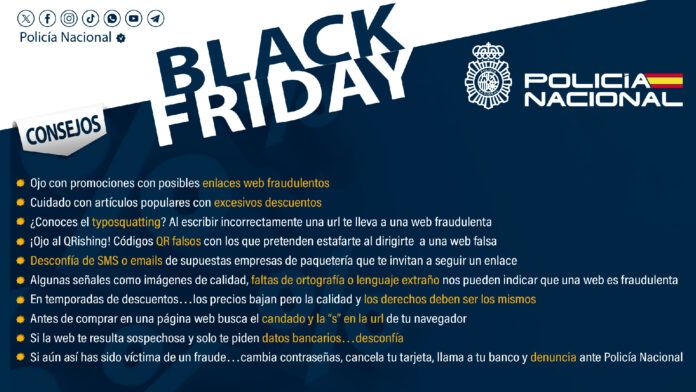 PCS Black Friday