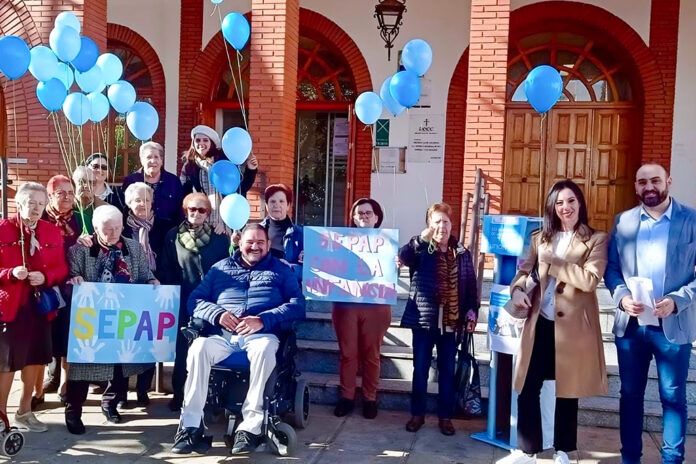 Uno de los momentos celebrados como colofon en la Plaza del Ayuntamiento