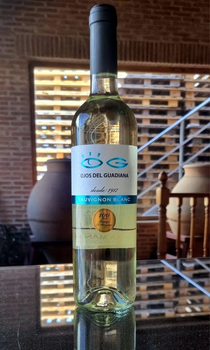 el progreso Sauvignon blanc 2