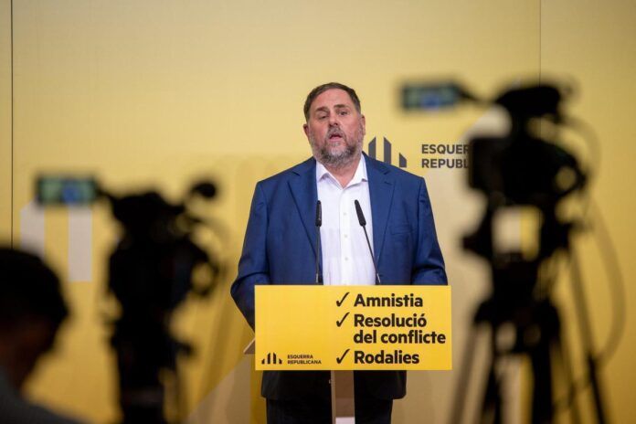 junqueras oriol erc