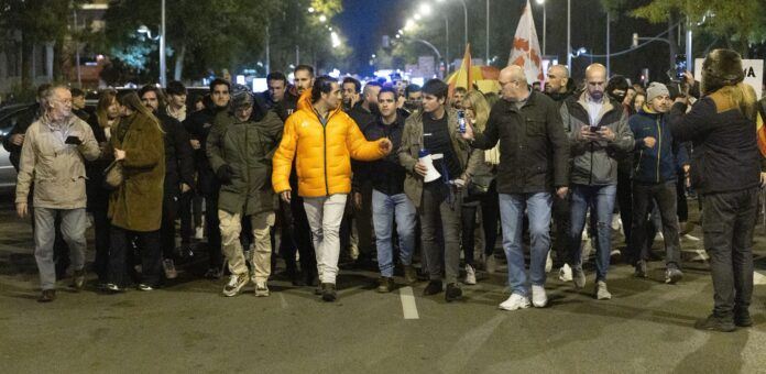 manifestantes madrid scaled