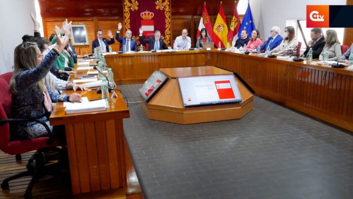 pleno presupuestos puertollano 2023