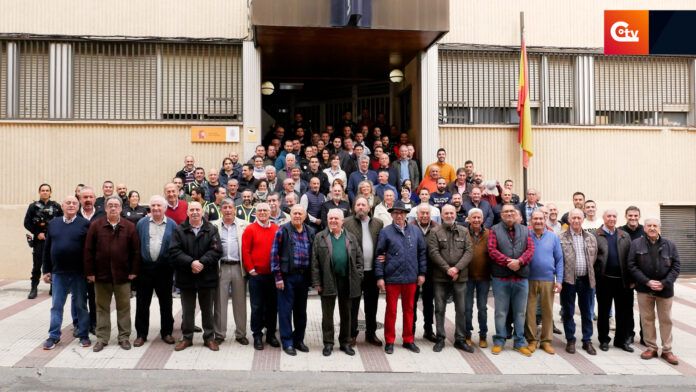 policias vieja comisaria puertollano