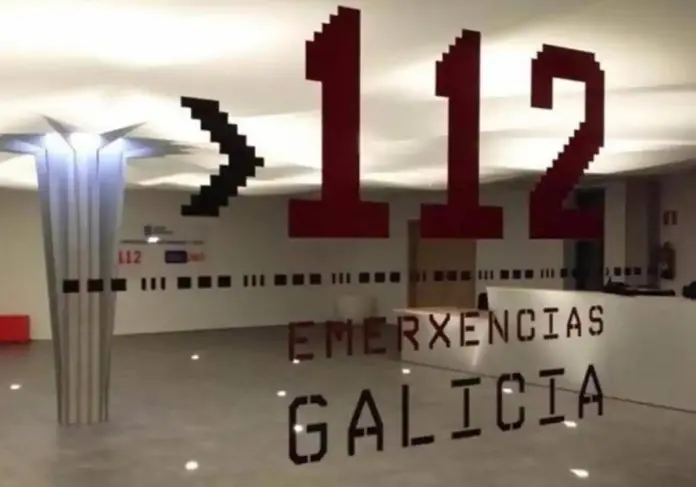 112 galicia