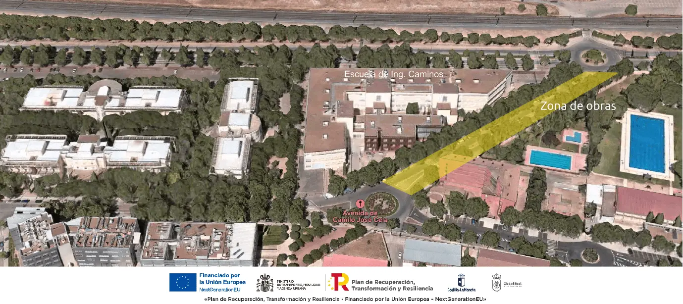 Avda. Camilo Jose Cela