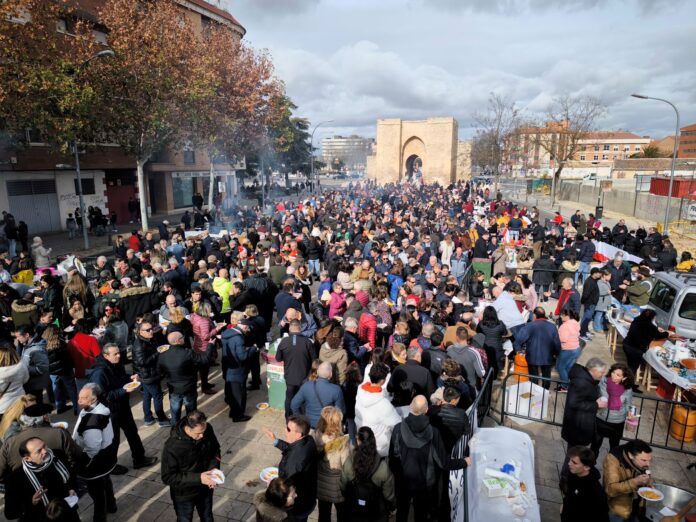 Migas Fin de Ano Ciudad Real 2