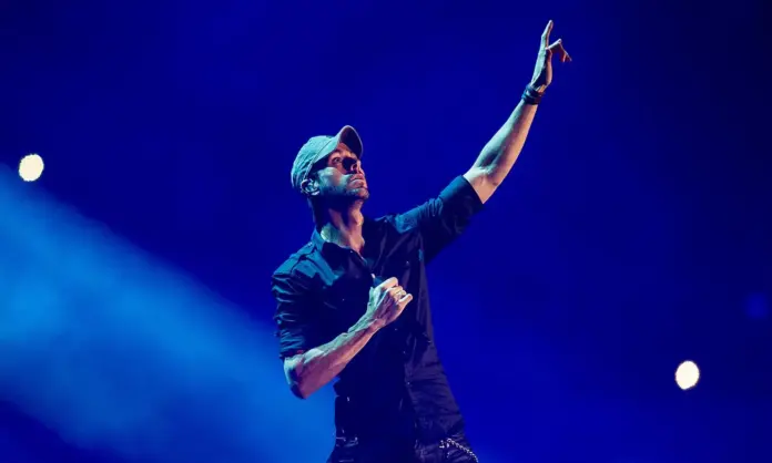 enrique iglesias