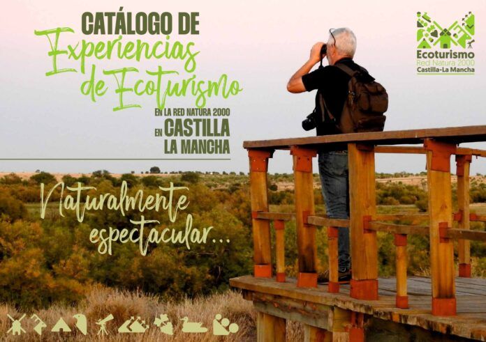 Imagen del nuevo Proyecto de Ecoturismo en Castilla La Mancha que se presenta este sabado