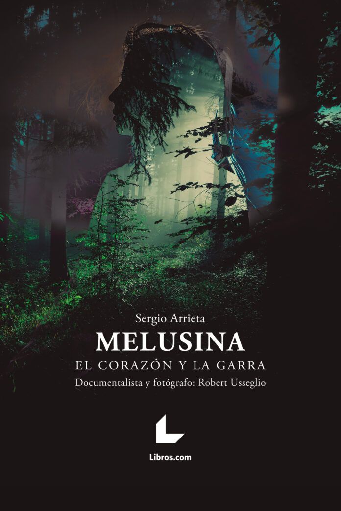 PORTADA LIBRO MELUSINA EL CORAZON Y LA GARRA copia scaled