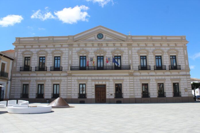 ayuntamiento alcazar