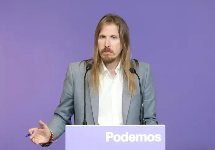 pablo fernandez podemos