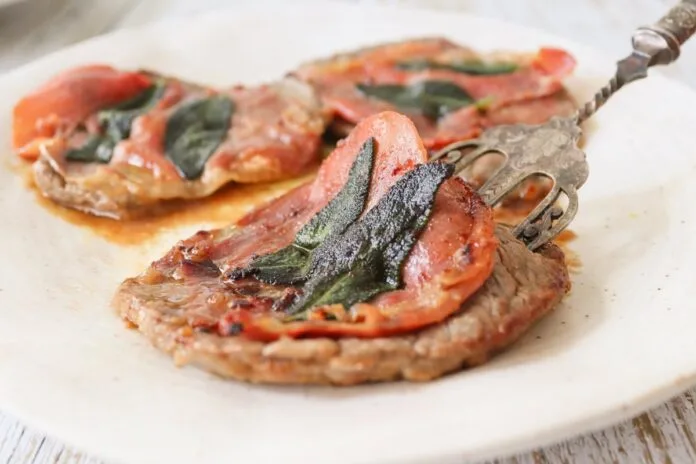 saltimbocca