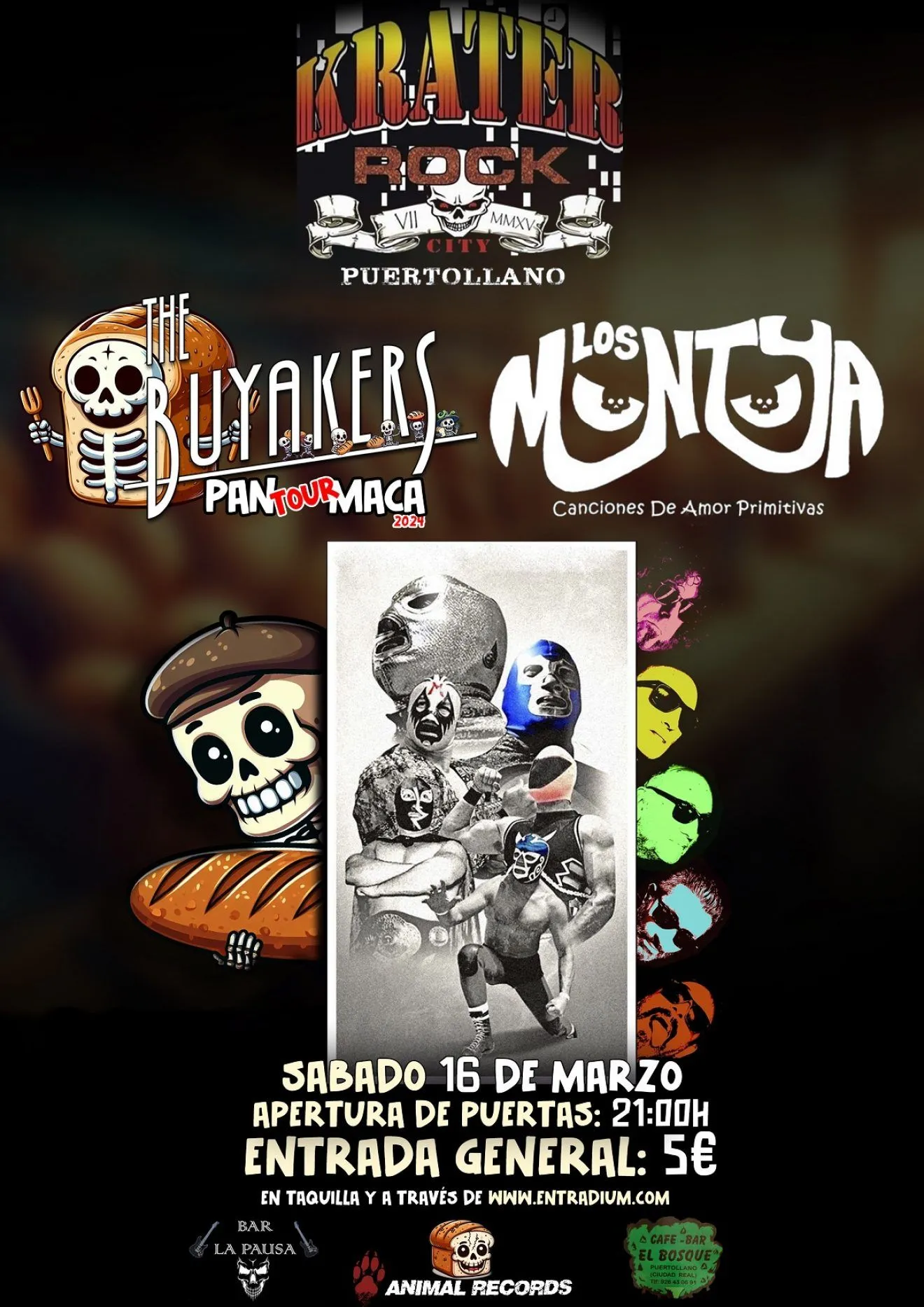 The Buyakers: Innovación y Pasión en su Nuevo Disco 1 buyakers a 1320x1866 1