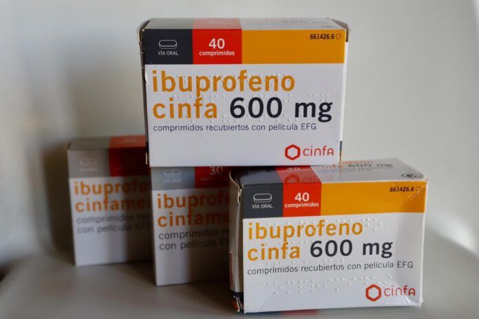 ibuprofeno