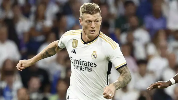 kroos alemania