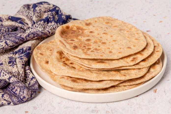 pan chapati