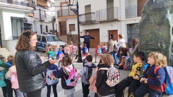 recepcion ayto alumnado colegio fuencaliente5