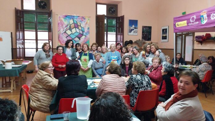 CALZADA Actividades Dia de la Mujer 1