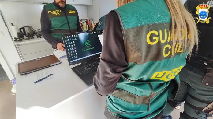 uco guardia civil cibercrimen