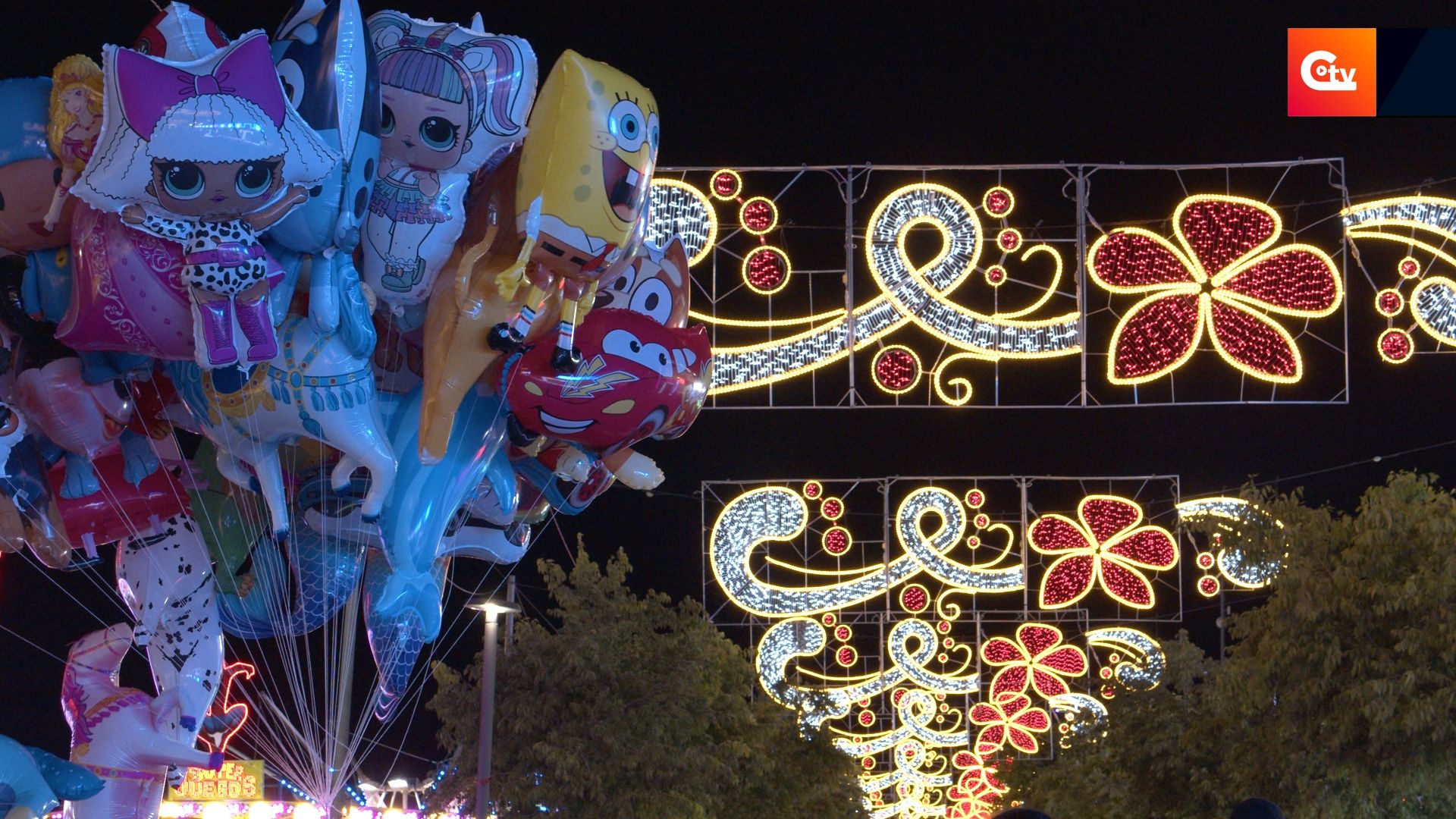 ️Emoción y Tradición Inauguración de la Feria de Mayo de Puertollano 2024 Ciudad Noticias