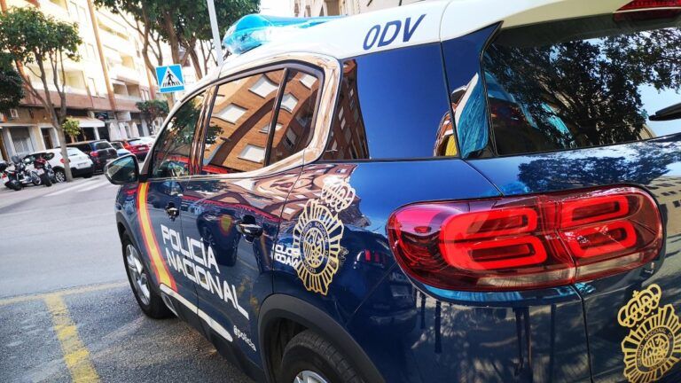 coche policia nacional 1