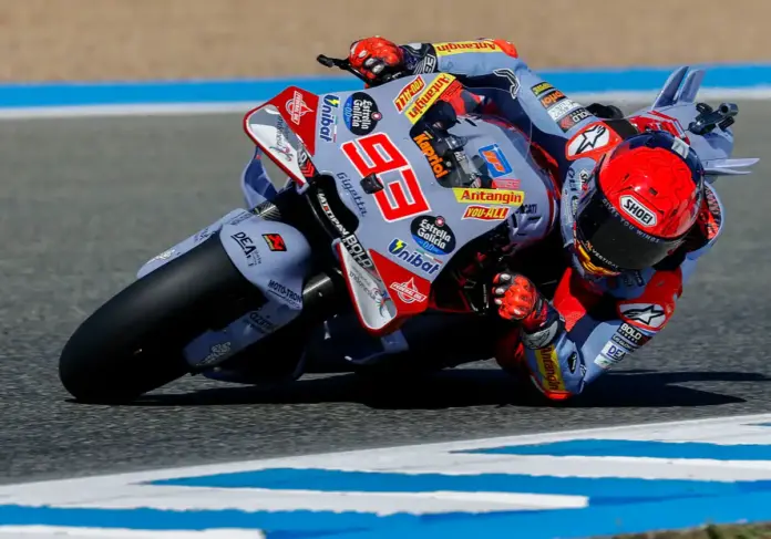 marc marquez jerez