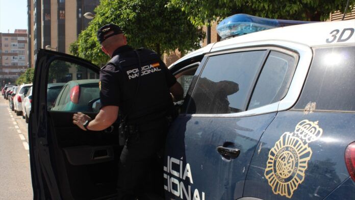 policia nacional