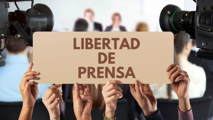 LIBERTAD DE PRENSA