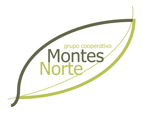 Logotipo Montes Norte