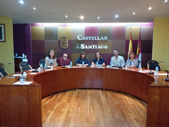 grupo psoe y pp Ayuntamiento Castellar de Santiago scaled