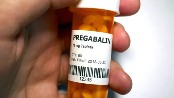 pregabalin