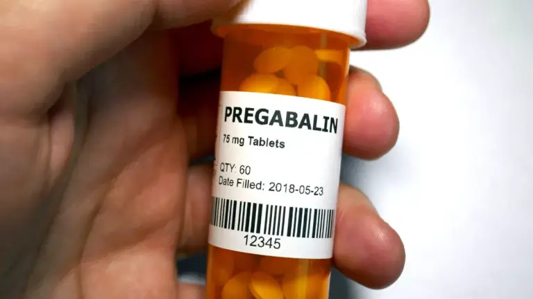 pregabalin