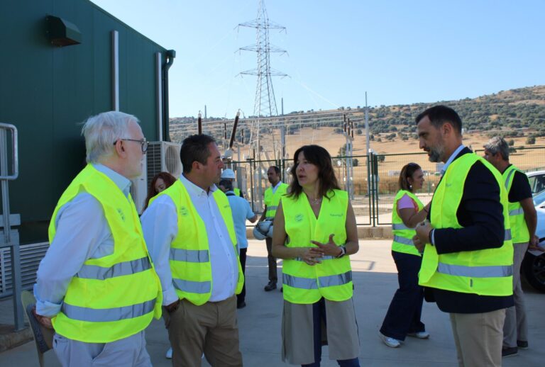 Blanca Fernandez visita medidas compensatorias Porzuna 3