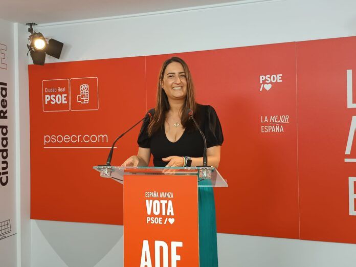 Imagen de Cristina Lopez en rp