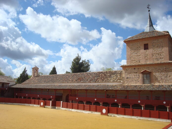 Imagen de la Plaza de toros