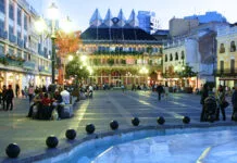 Plaza Mayor de Ciudad Real