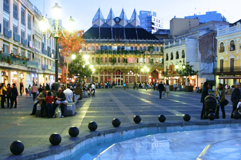 Plaza Mayor de Ciudad Real