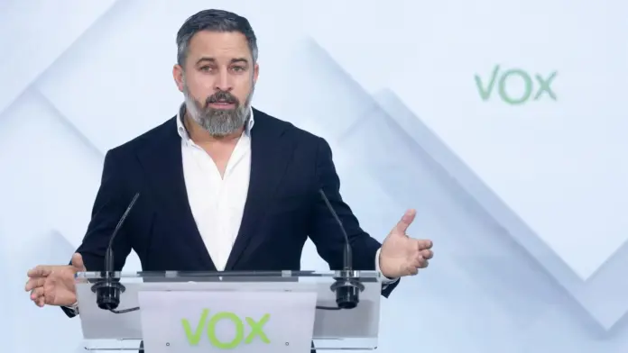 abascal vox