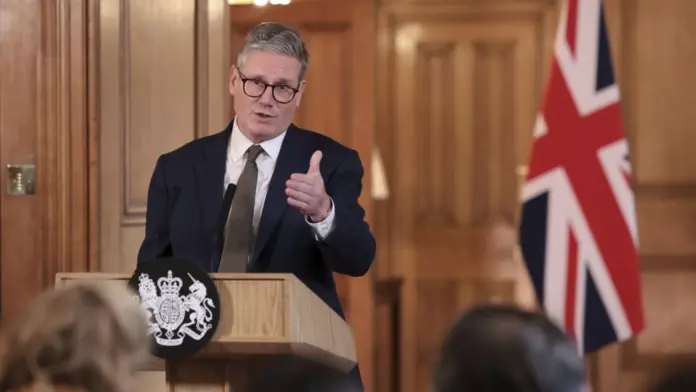 keir starmer primer ministro