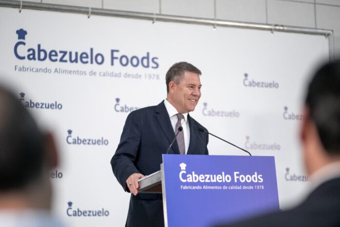 page cabezuelos food