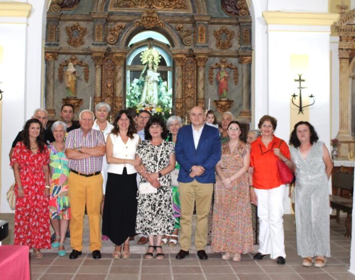 Blanca Fernandez ermita Torre de Juan Abad 2