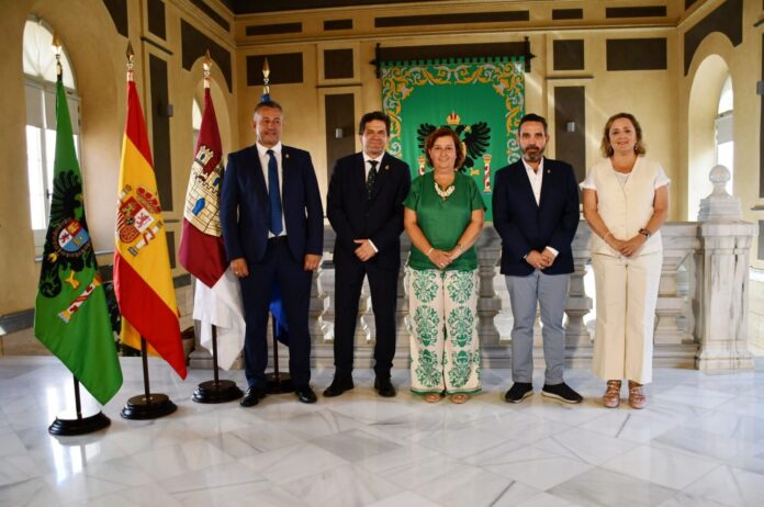 Colaboración entre las Diputaciones de Toledo y Ciudad Real