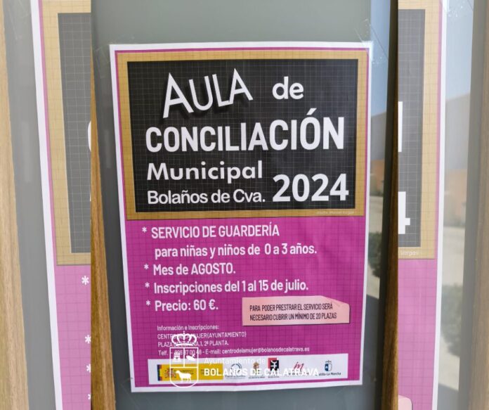 aula conciliación bolaños