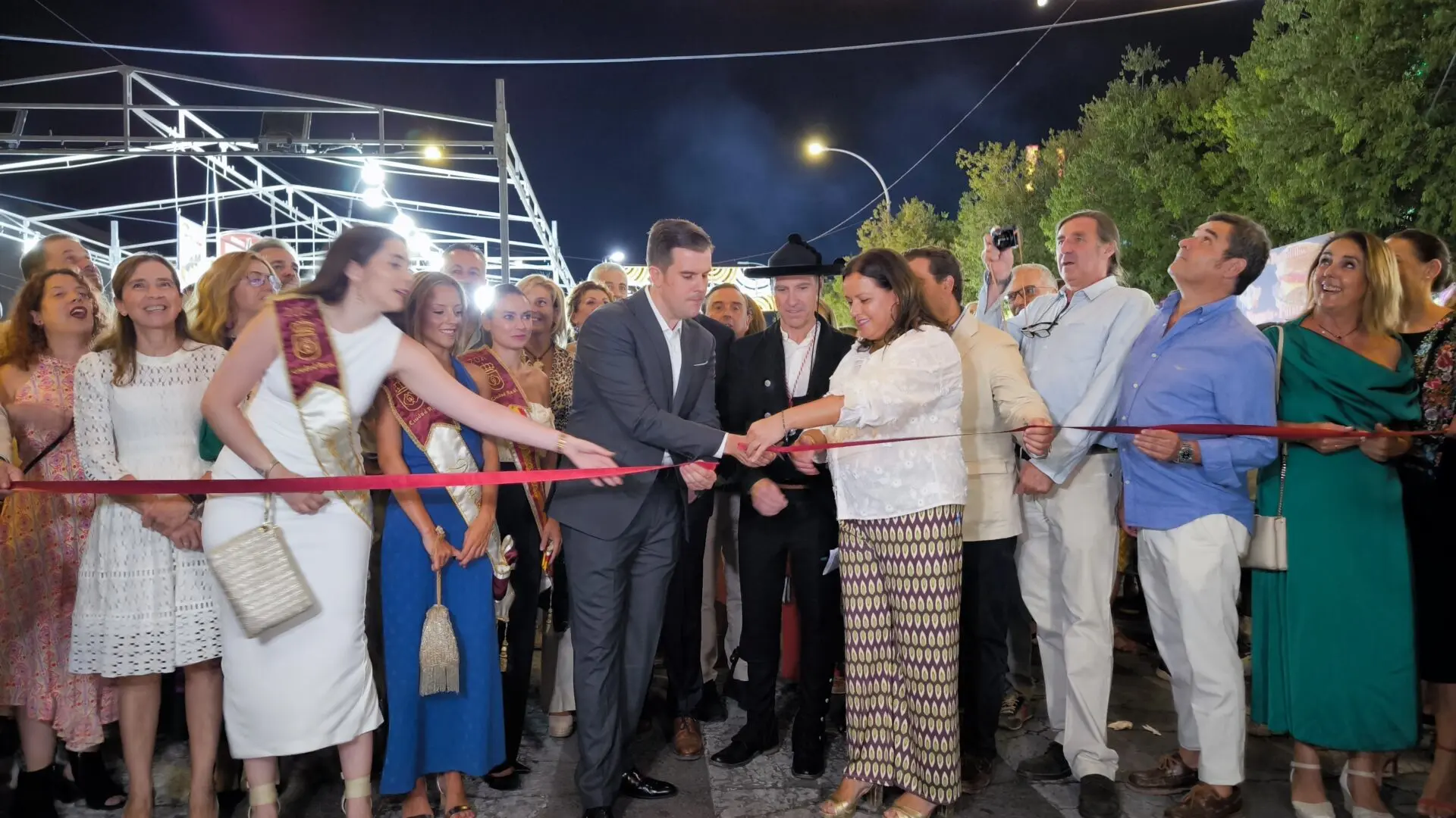 La Feria de Ciudad Real Comienza con el Tradicional Pregón y ...