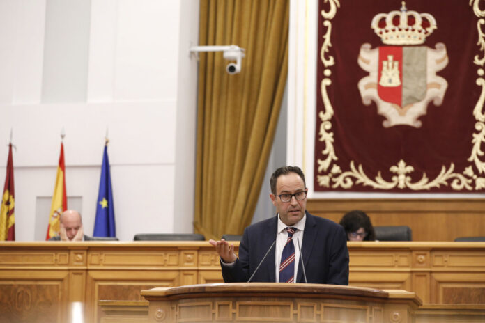 josé martín buro diputado regional pp