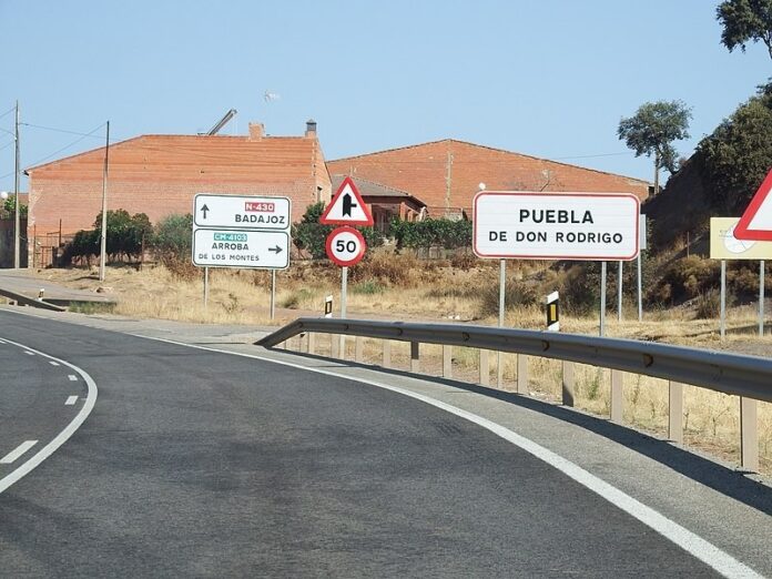 n430 puebla de don rodrigo