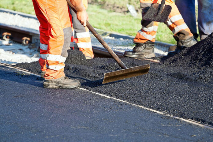 pavimentación infraestructuras calles carreteras puertollano