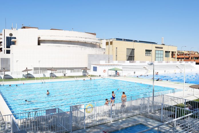 piscina maría luisa cabañero puertollano