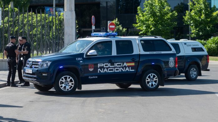 operación policial policia nacional europol